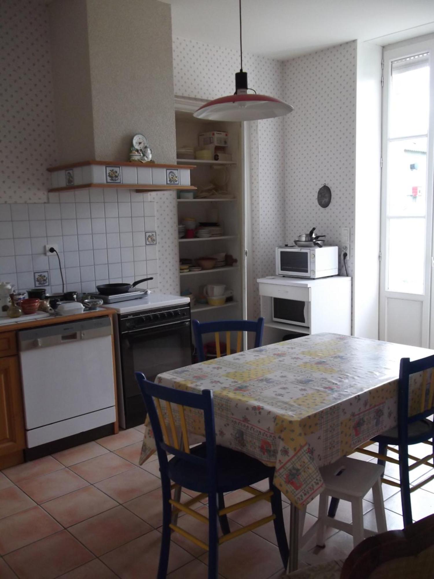 Gite -Belle Maison Dans Une Ancienne Ecole-Tarif Reduit Hors We ! Chanzeaux Kültér fotó